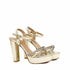 Women Formal Block Heel - 62713S - Block Heel - Walkeaze